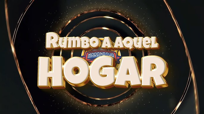 2024 Canto Rumbo a aquel Hogar Portada